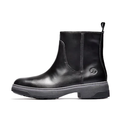 (W) Timberland Nolita Sky Ankle Boot 'Black'