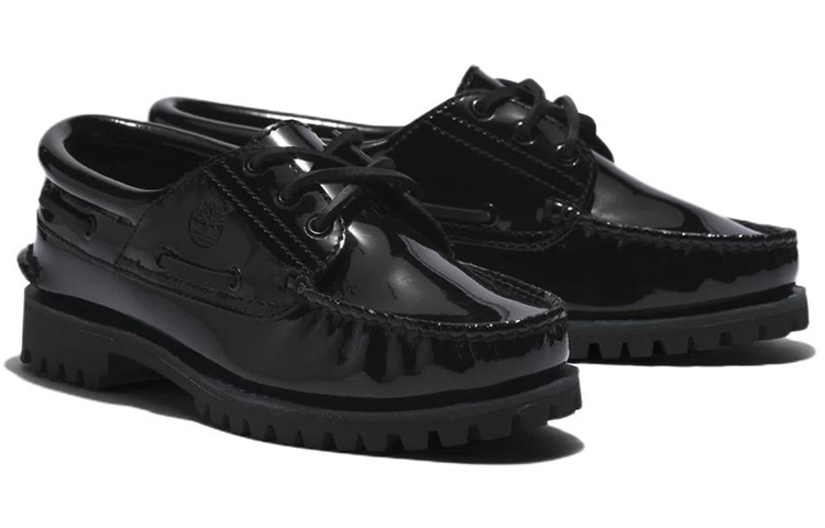 Lookbook (W) 팀버랜드 노린 블랙 컴포트 (Timberland Noreen Black Comfort) A5NAR001