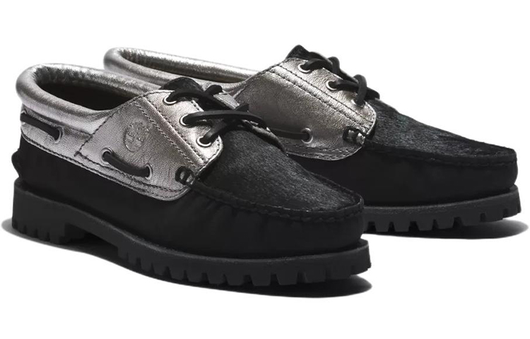(W) Timberland Noreen 'Black Silver' 圖 3