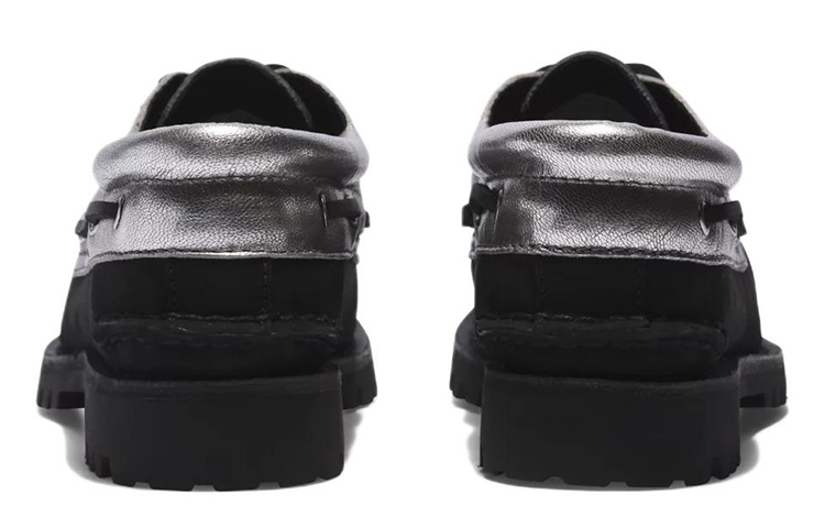 (W) Timberland Noreen 'Black Silver' 圖 5