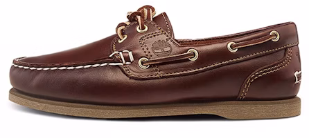 (W) 팀버랜드 누벅 보트 슈즈 - 브라운 (와이드) 72333W Buy (W) 팀버랜드 누벅 보트 슈즈 - 브라운 (와이드) 72333W