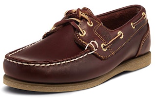 (W) 팀버랜드 누벅 보트 슈즈 - 브라운 (와이드) 72333W Order (W) 팀버랜드 누벅 보트 슈즈 - 브라운 (와이드) 72333W