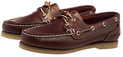 (W) 팀버랜드 누벅 보트 슈즈 - 브라운 (와이드) 72333W Lookbook (W) 팀버랜드 누벅 보트 슈즈 - 브라운 (와이드) 72333W