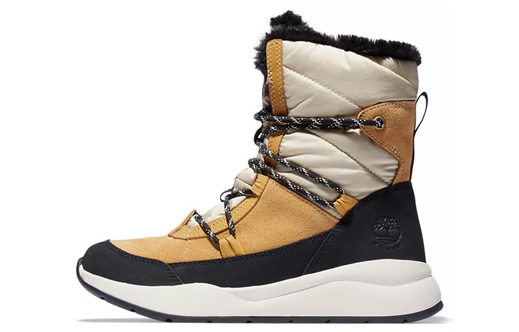 (Women) Timberland Outdoor Boot 'Black and Brown' A2JBP231