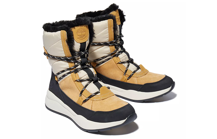 (W) Timberland Outdoor Boot 'Black and Brown' 圖 4