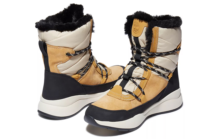(W) Timberland Outdoor Boot 'Black and Brown' 圖 5