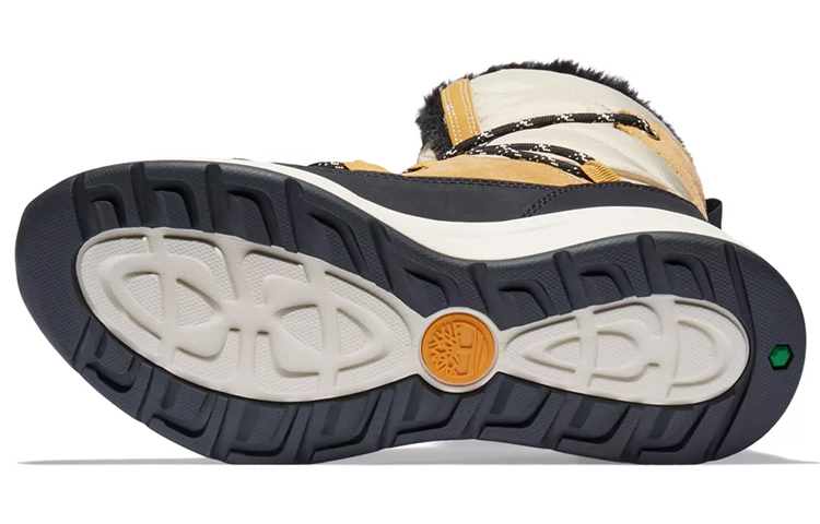 (W) Timberland Outdoor Boot 'Black and Brown' 圖 6