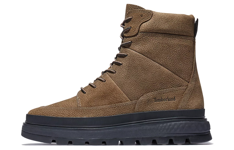 (Women) Timberland Outdoor Boot 'Brown Leather' A2KDS901