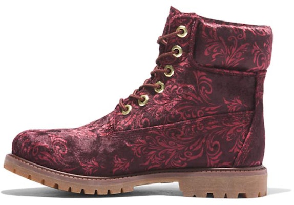 (Women) Timberland Outdoor Boot 'Burgundy' A5U9DC60 Buy (Women) Timberland Outdoor Boot 'Burgundy' A5U9DC60