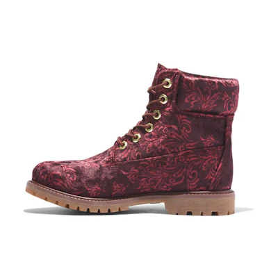 (W) Timberland Outdoor Boot 'Burgundy'