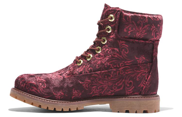 (Women) Timberland Outdoor Boot 'Burgundy' A5U9DC60