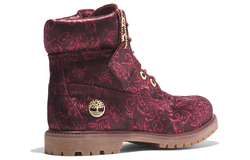 Order (Women) Timberland Outdoor Boot 'Burgundy' A5U9DC60