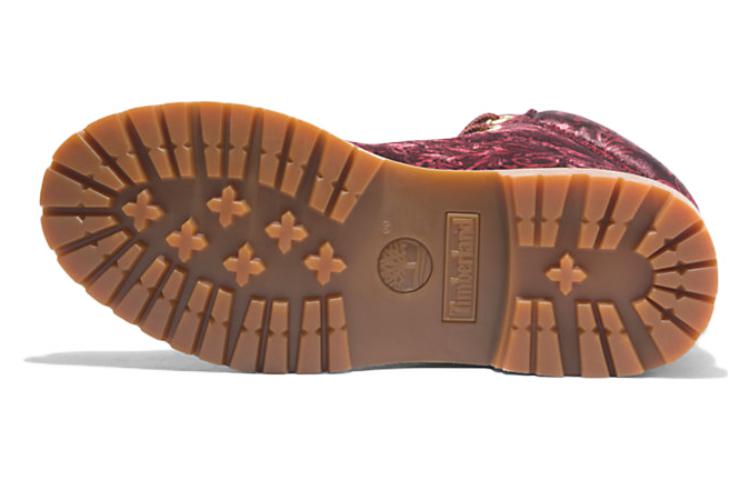 (W) Timberland Outdoor Boot 'Burgundy' 圖 4