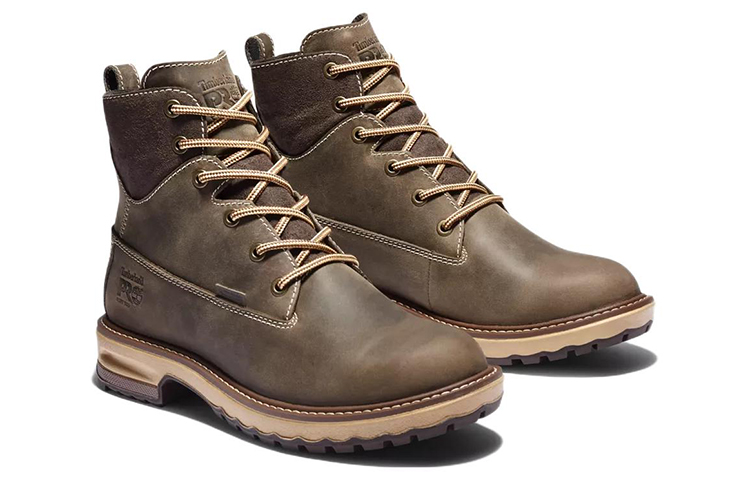 Lookbook (W) Sepatu Bot Luar Ruang Timberland 'Coklat Dingin' A1RUJ214