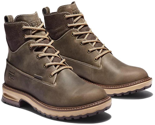 (W) Timberland Boot Luar 'Cold Brown' A1RUJ214 Lookbook (W) Timberland Boot Luar 'Cold Brown' A1RUJ214
