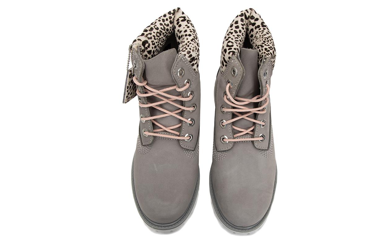 Lookbook (Women) Timberland Outdoor Boot 'Grey' A2GYG085
