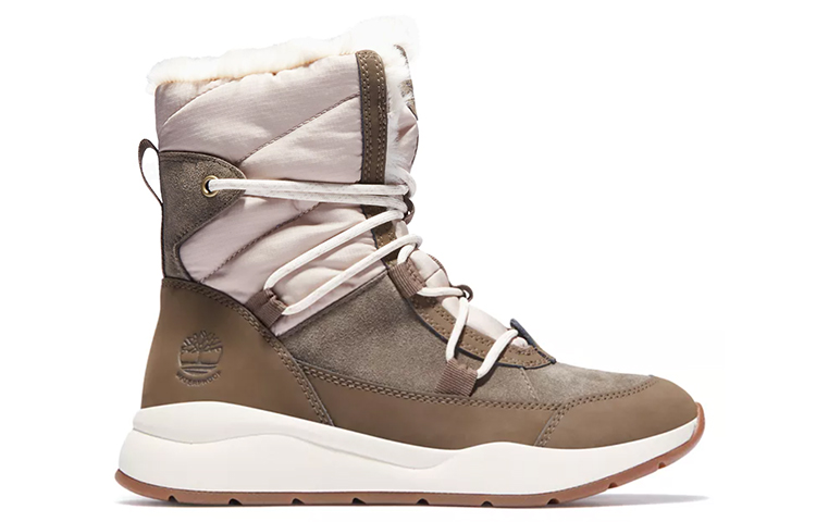 (W) Timberland Outdoor Boot 'Pink Brown' 圖 2