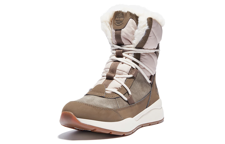 (W) Timberland Outdoor Boot 'Pink Brown' 圖 3