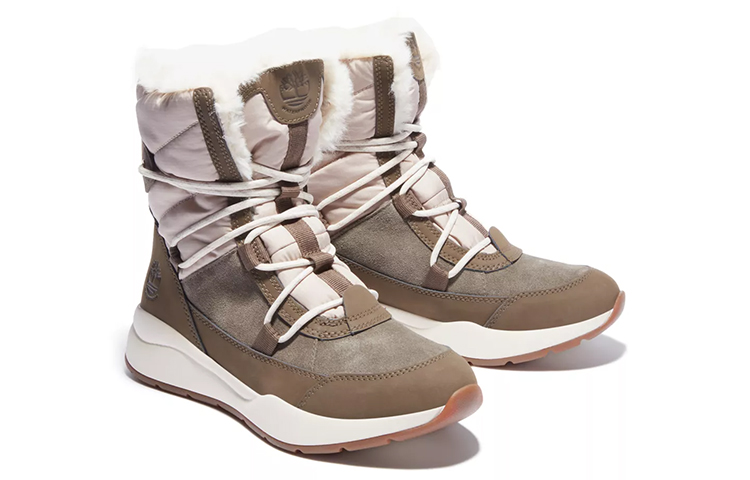 (W) Timberland Outdoor Boot 'Pink Brown' 圖 4