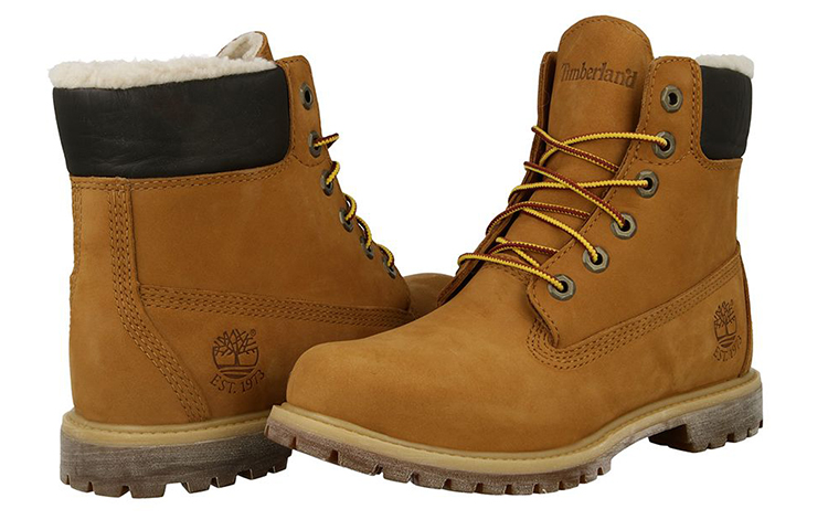 Lookbook (Women) Timberland Outdoor Boot 'Wheat' A12KU