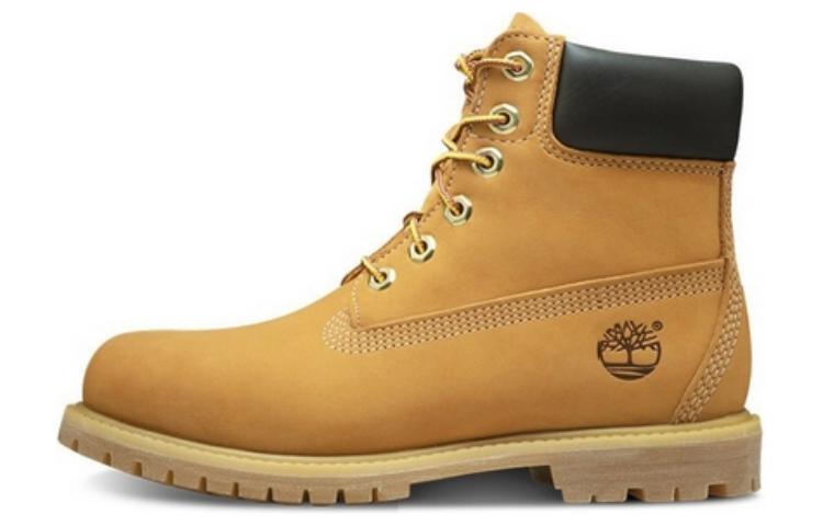 Buy 添柏岚 戶外休閒馬丁靴 女款 小麥色