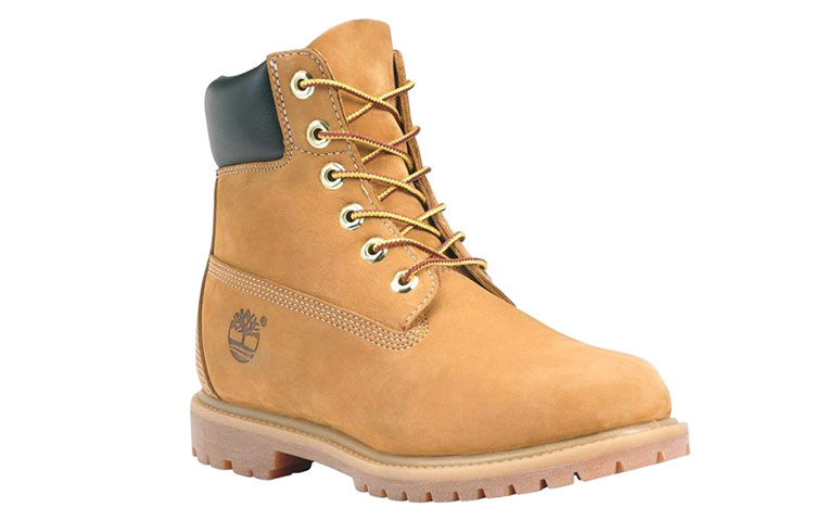 Shop 添柏岚 戶外休閒馬丁靴 女款 小麥色