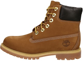 (Women) Timberland Icon 6'' Premium Boots 'Brown Nubuck' 10360 (Women) Timberland Icon 6'' Premium Boots 'Brown Nubuck' 10360
