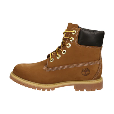 (W) Timberland Icon 6'' PRM Boots 'Brown Nubuck'