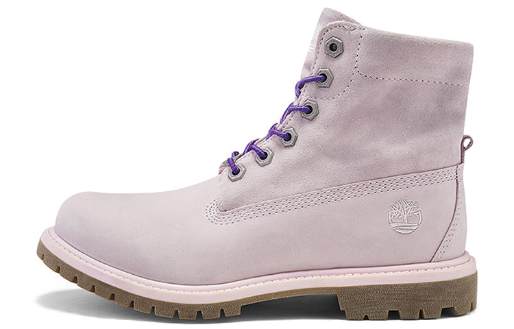 Buy (W) 添柏岚户外休闲马丁靴宽款 '浅粉色' A27MCW