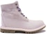 (W) Timberland But Kasual Luaran Martin Wide 'Merah Jambu Terang' A27MCW