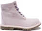Order (W) Timberland But Kasual Luaran Martin Wide 'Merah Jambu Terang' A27MCW