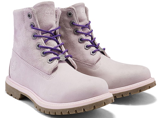 (W) Timberland Sepatu Kasual Outdoor Martin Lebar 'Light Pink' A27MCW Lookbook (W) Timberland Sepatu Kasual Outdoor Martin Lebar 'Light Pink' A27MCW