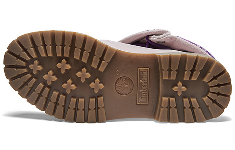 Shop (W) Bota Casual Outdoor Timberland Martin Ancha 'Rosa Claro' A27MCW