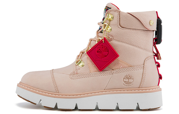Timberland Raywood EK+ 6 Inch Waterproof Boots 'Pale Pink' A2PXQW