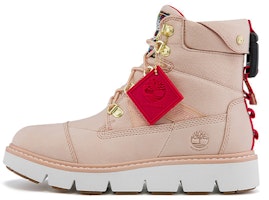 Timberland Raywood EK+ 6 Inch Waterproof Boots 'Pale Pink' A2PXQW Timberland Raywood EK+ 6 Inch Waterproof Boots 'Pale Pink' A2PXQW