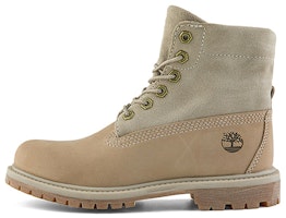 (Women) Timberland Outdoor Casual Work Boot 'Light Brown' A2EQA (Women) Timberland Outdoor Casual Work Boot 'Light Brown' A2EQA