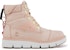 But Timberland Raywood EK+ But 6 Inci Tahan Air 'Pale Pink' A2PXQW