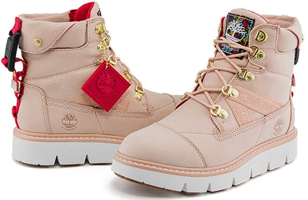 Timberland Raywood EK+ 6 Inch Waterproof Boots 'Pale Pink' A2PXQW Purchase Timberland Raywood EK+ 6 Inch Waterproof Boots 'Pale Pink' A2PXQW