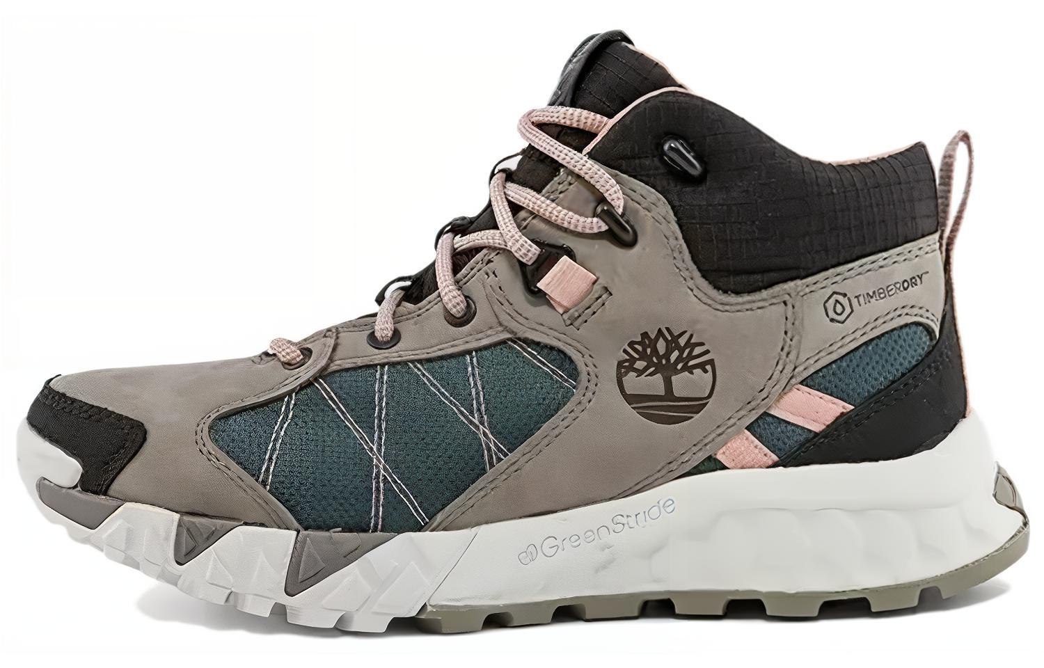 Buy (W) Timberland Outdoor Comfort 'Abu Hijau Hitam' A2AWSW