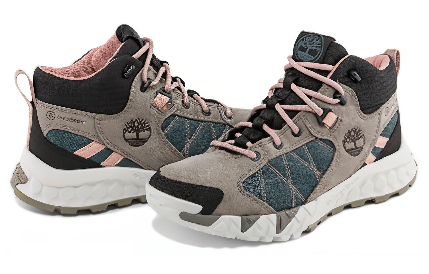 Lookbook (W) Timberland Outdoor Comfort 'Abu Hijau Hitam' A2AWSW