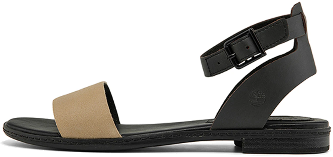 women-timberland-outdoor-comfort-simple-casual-black-brown-sandal-a1-vhu