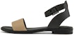 (Women) Timberland Outdoor Comfort 'Simple Casual Black Brown Sandal' A1VHU