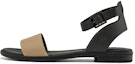 Buy (Women) Timberland Outdoor Comfort 'Simple Casual Black Brown Sandal' A1VHU