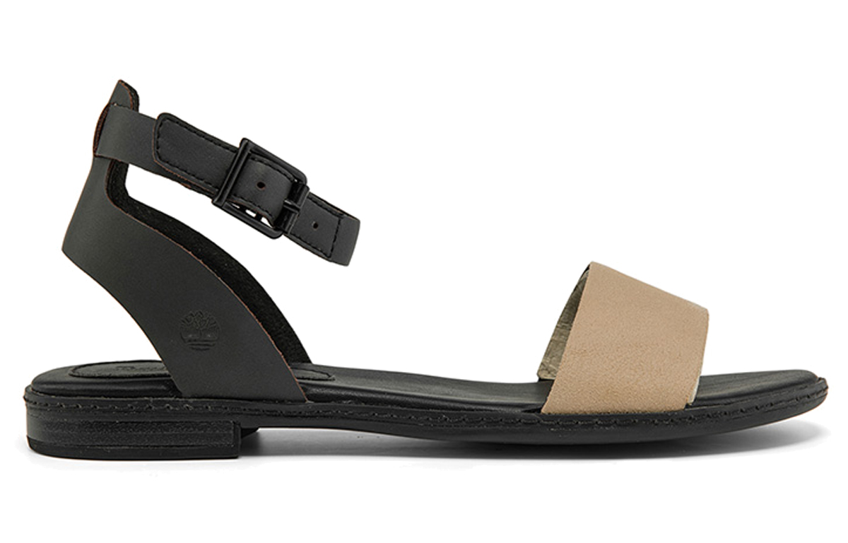 Order (W) Sandalias Timberland Outdoor Comfort 'Casual Negro Marrón' A1VHU