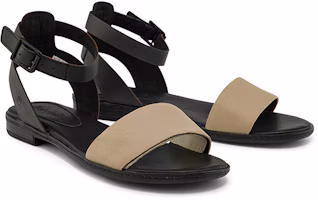 Shop (W) Sandalias Timberland Outdoor Comfort 'Casual Negro Marrón' A1VHU