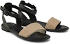 Shop (Women) Timberland Outdoor Comfort 'Simple Casual Black Brown Sandal' A1VHU