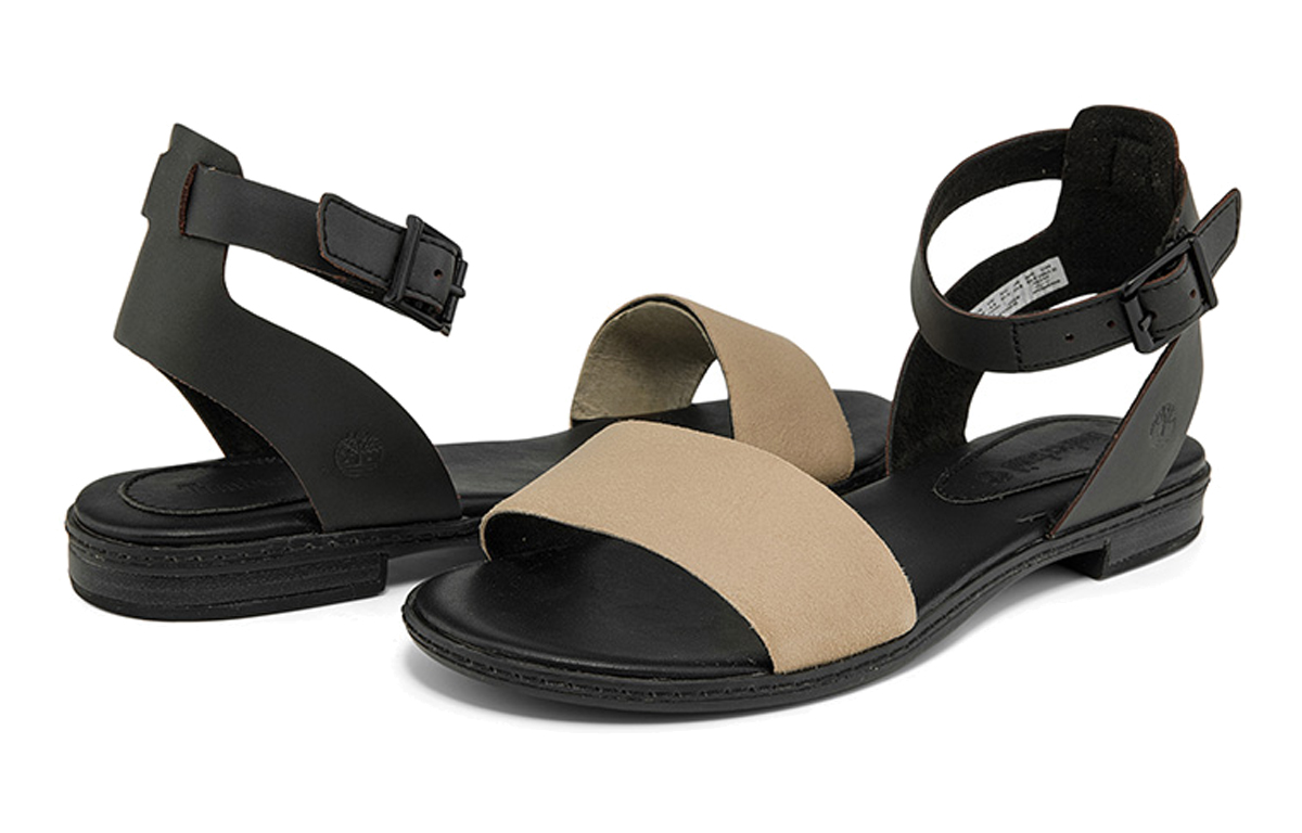 Purchase (W) Sandalias Timberland Outdoor Comfort 'Casual Negro Marrón' A1VHU