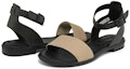 Purchase (Women) Timberland Outdoor Comfort 'Simple Casual Black Brown Sandal' A1VHU