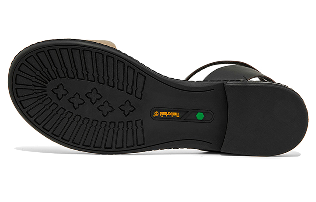 Details for (W) Sandalias Timberland Outdoor Comfort 'Casual Negro Marrón' A1VHU