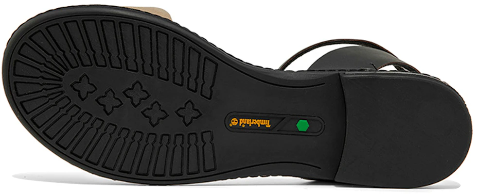 (W) Sandalias Timberland Outdoor Comfort 'Casual Negro Marrón' A1VHU Details for (W) Sandalias Timberland Outdoor Comfort 'Casual Negro Marrón' A1VHU